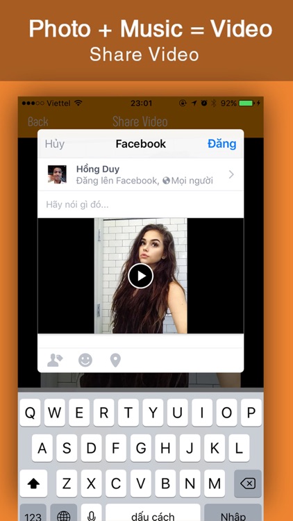 Photo Video Maker 2022 screenshot-3
