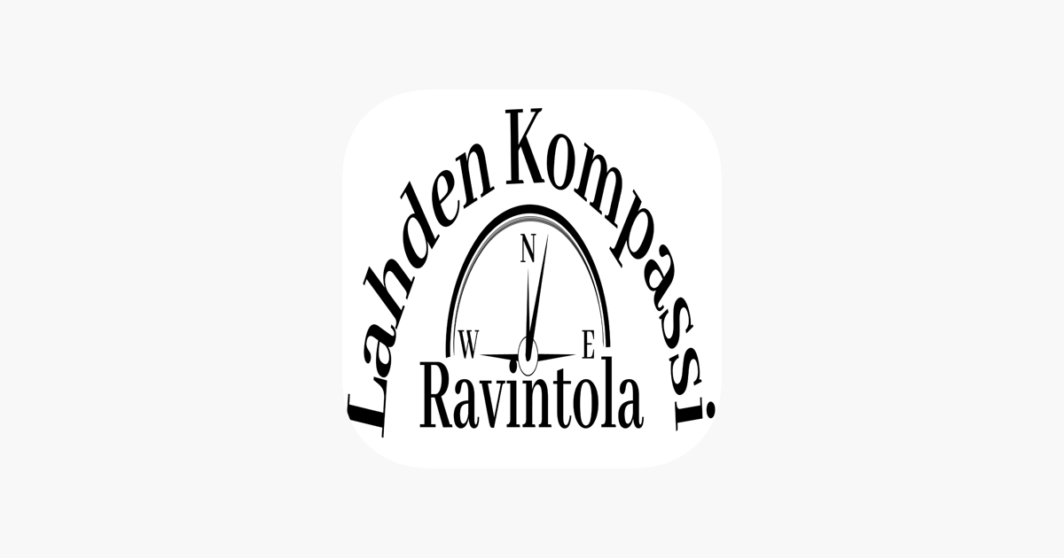 Lahden Kompassi on the App Store