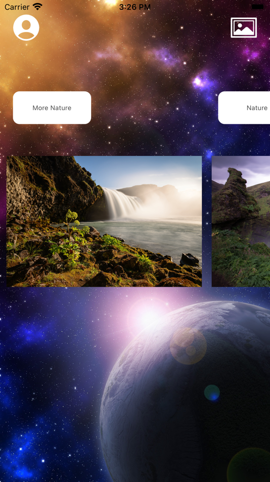 #1. Note Gallery (iOS) 由: Bereket Solomon