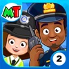 My Town - Emergency Hero bundle ( police officer, doctor, firefighter, vet )