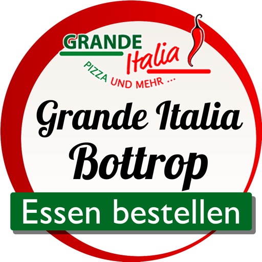 Pizzeria Grande Italia Bottrop icon