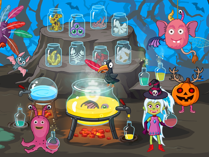 Pepi Wonder World Magic Isles