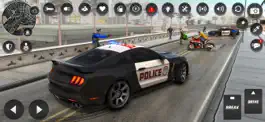 Game screenshot Highway Car Chase Police Games hack