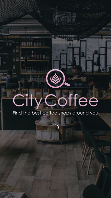 City Coffee Screenshot