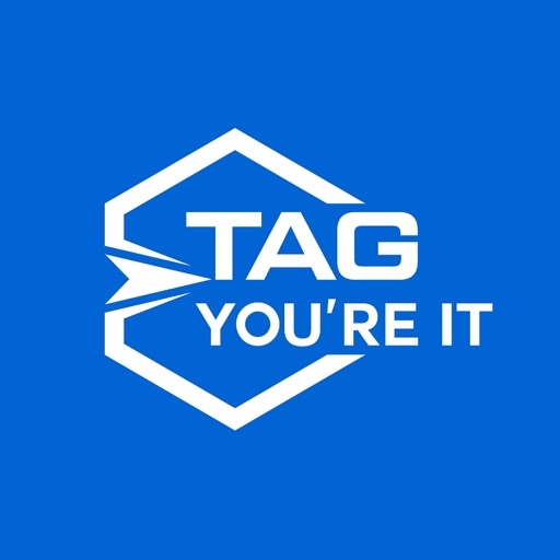 Tag You’re It