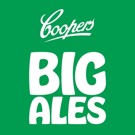 Coopers Big Ales