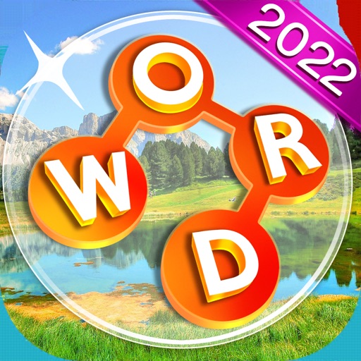 Word Scenery Master: Crossword