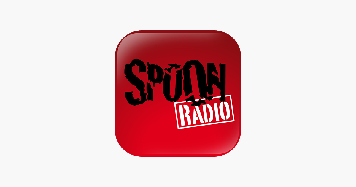 Spoon Radio : Real Rock Radio on the App Store