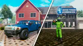 Game screenshot Power Wash Car Cleaning Games apk