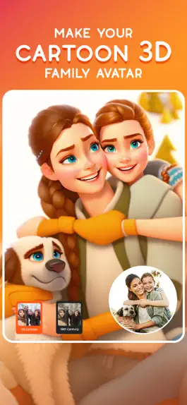 Game screenshot Voilà AI Artist Cartoon Photo hack