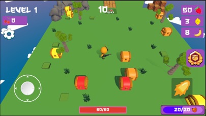 Rare Fruits Screenshot