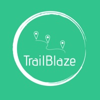 Trail-Blaze app icon - Travel app for iPhone