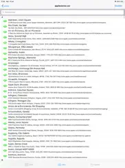 poiviewer iPad Captures Décran 3