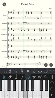 piano+ pro-sheet music creator iphone screenshot 2