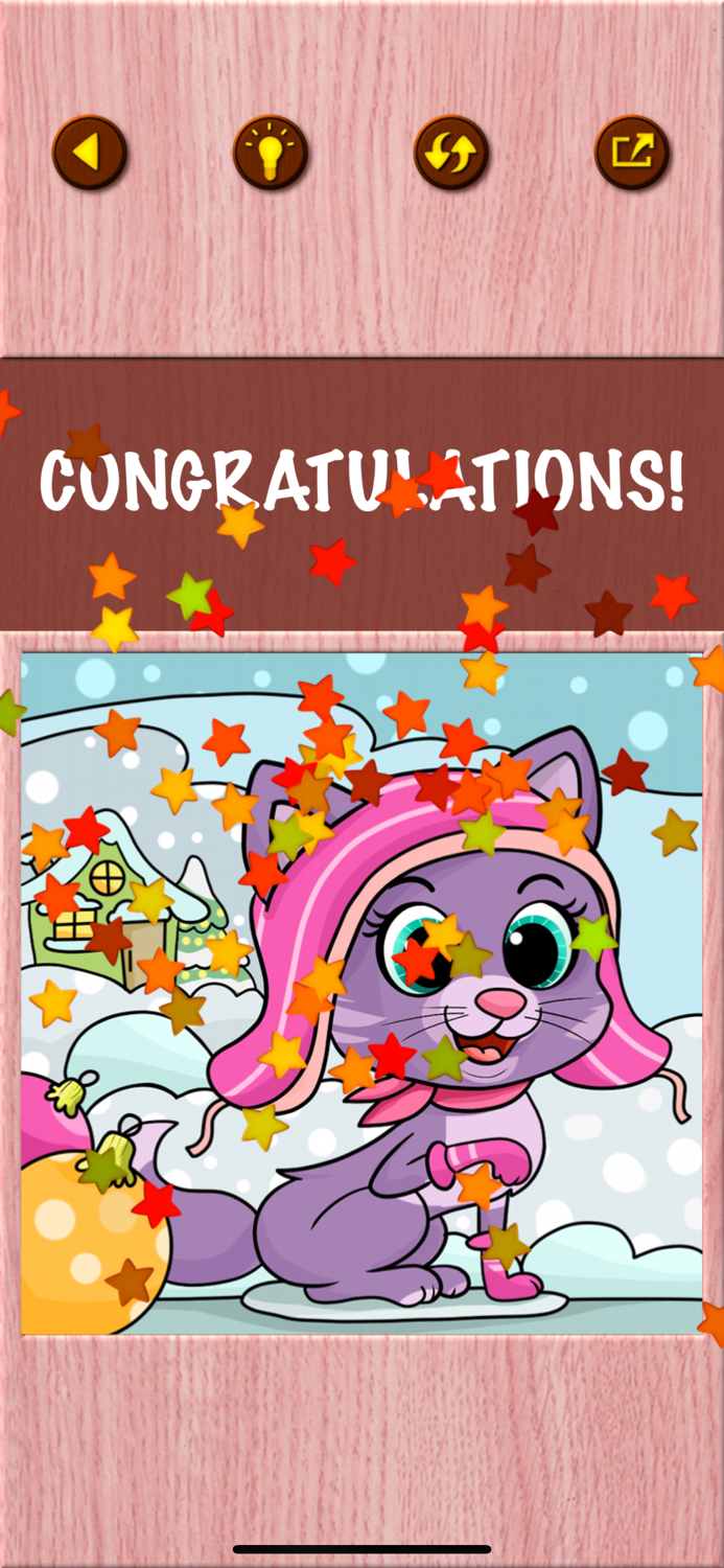 Christmas Kids Jigsaw Puzzles