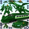 Dino Simulator Robot Battle - iPadアプリ