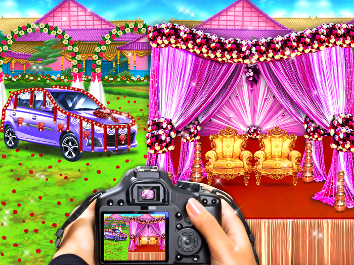 Stylist Fashion Wedding Ritual