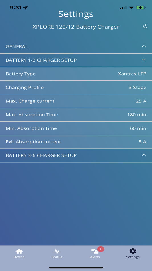 #7. Xantrex App (iOS) 由: Xantrex Canada ULC
