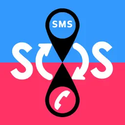 SOSMS app icon