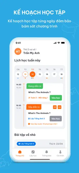 Game screenshot VUIHOC TUTOR hack