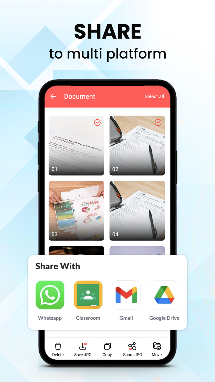 Scanner App Scan All Document