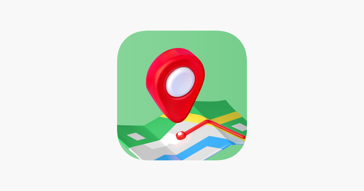 ‎Live Earth Map on the App Store