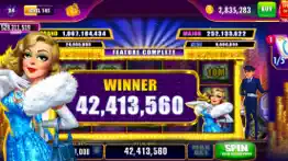 cashman casino slots games iphone screenshot 3