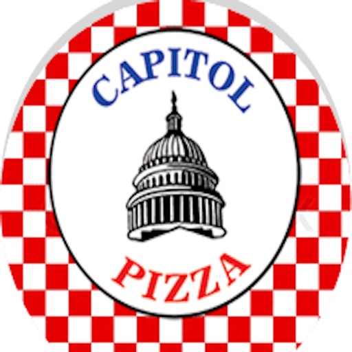 Capitol Pizza App icon