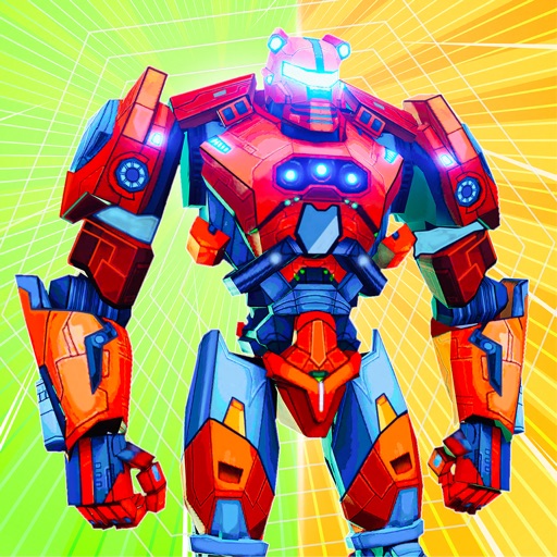 Steel Warrior Robot Wars icon