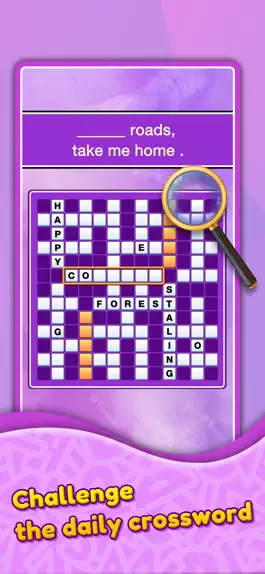 Game screenshot Word Hike - Trivia puzzle mod apk