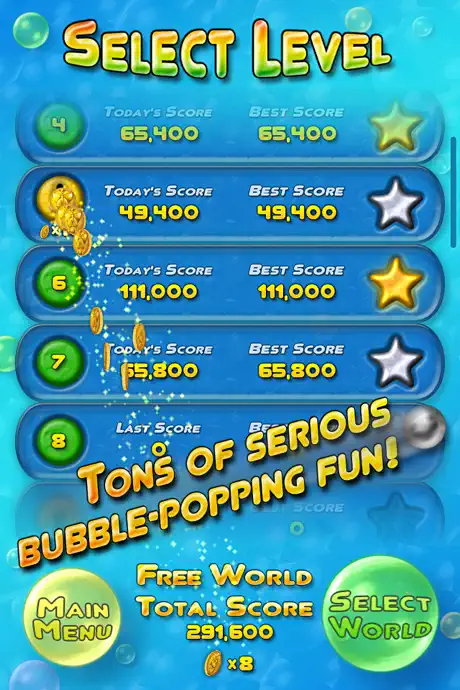 Bubble Bust! - Pop Shooter