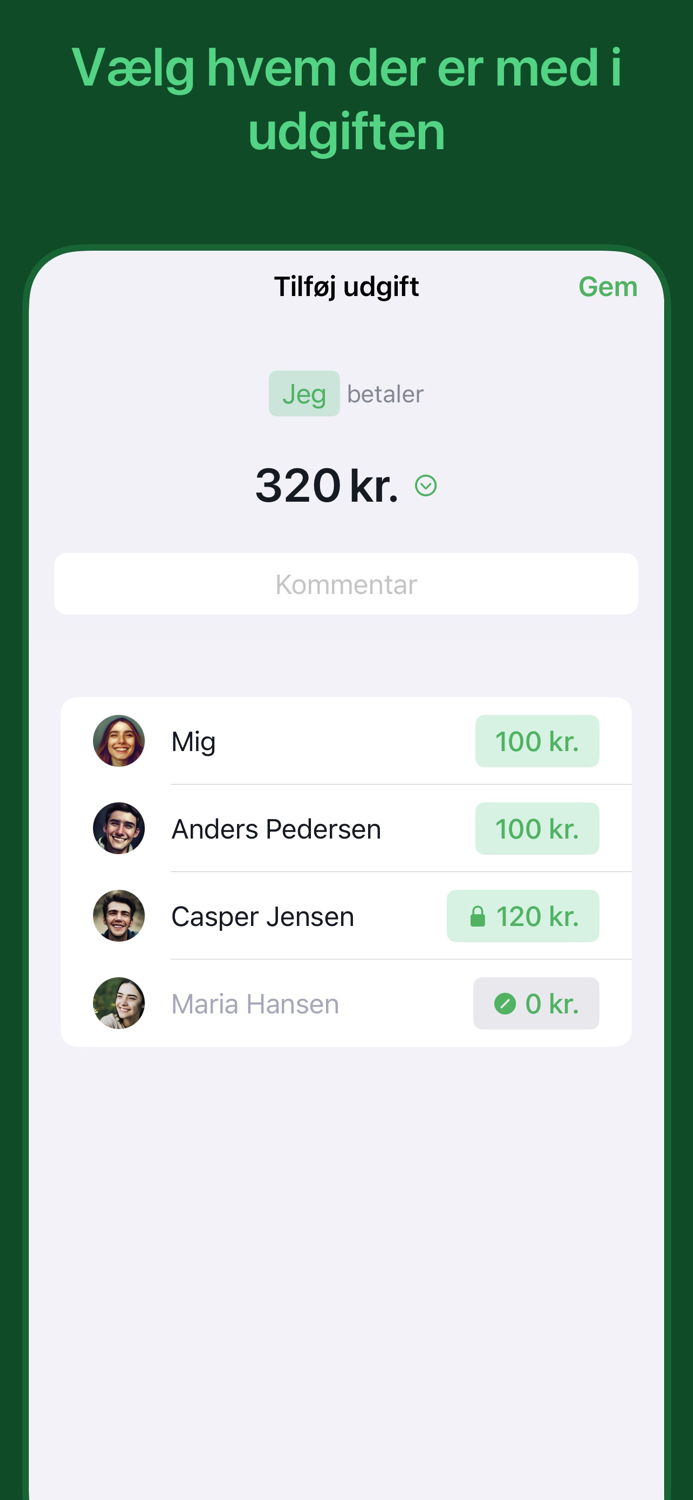 Divvy - Share expenses easily