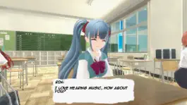Game screenshot School Days Simulator hack