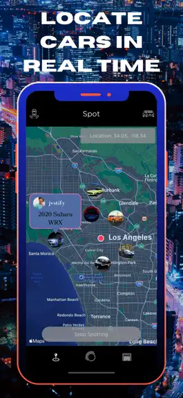 Game screenshot C-Pot: Spot cars mod apk
