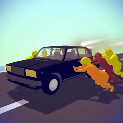 Car Pushers Читы