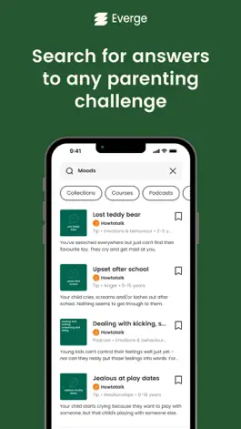 Game screenshot Everge: Positive Parenting hack