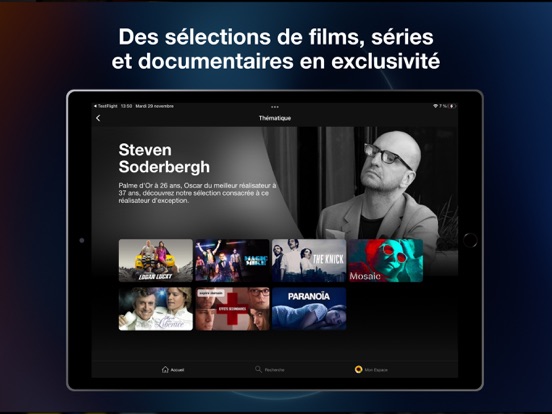 Screenshot #5 pour OCS