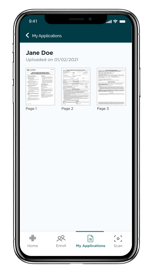 #7. Alignment Producer (iOS) 由: Alignment Healthcare