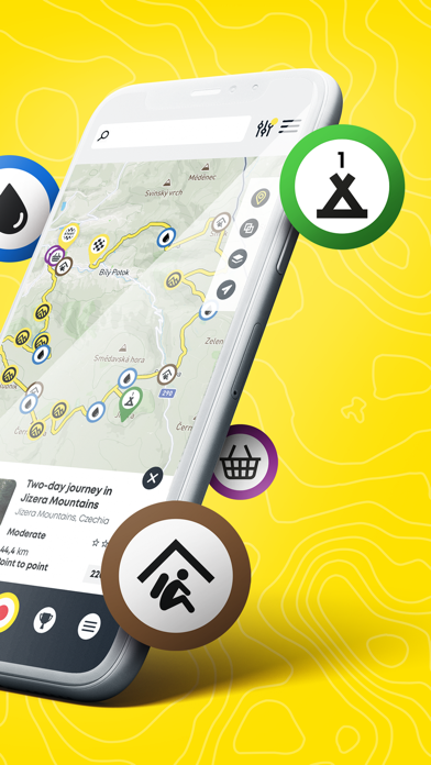 Adventurer: Hike & Explore Screenshot