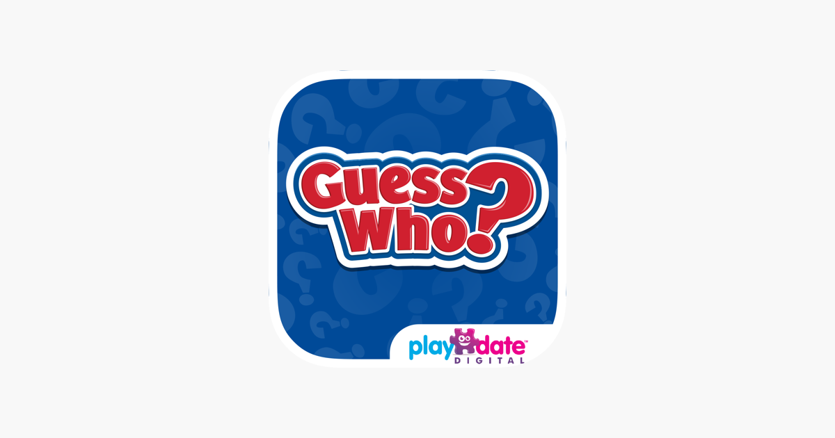 Guess Who? Meet the Crew on the App Store