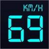 Icon GPS Speedometer: Odometer