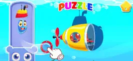 Game screenshot Cars for kids 2 -5  year olds hack