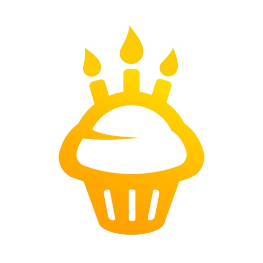 Birthday Countdown ‎ Icon