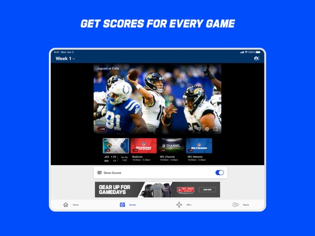 NFL Network on the App Store