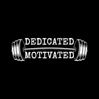 Dedicated Motivated Fitness