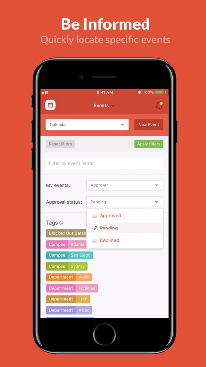 Planning Center Calendar screenshot-3