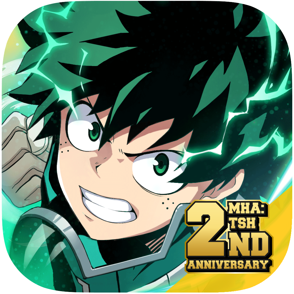 Get MHA:The Strongest Hero for iOS, iPhone, iPad Aso Report