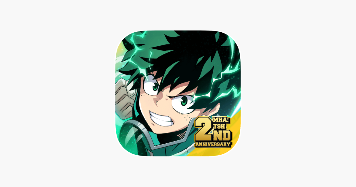 My Hero Academia: The Strongest Hero - New mobile RPG based on