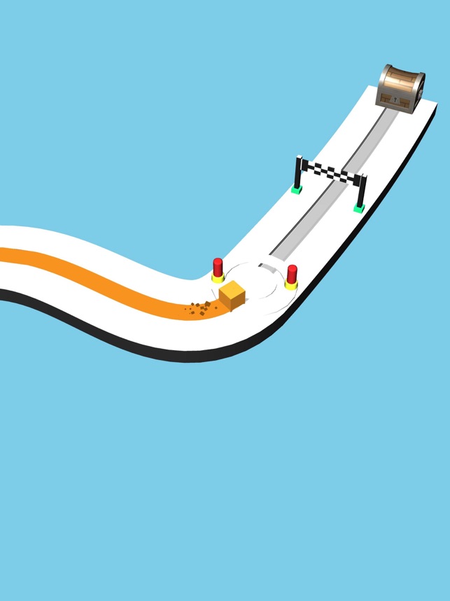 Color Adventure: Line Path Run on the App Store
