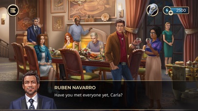 Murder by Choice: Mystery Game Screenshot